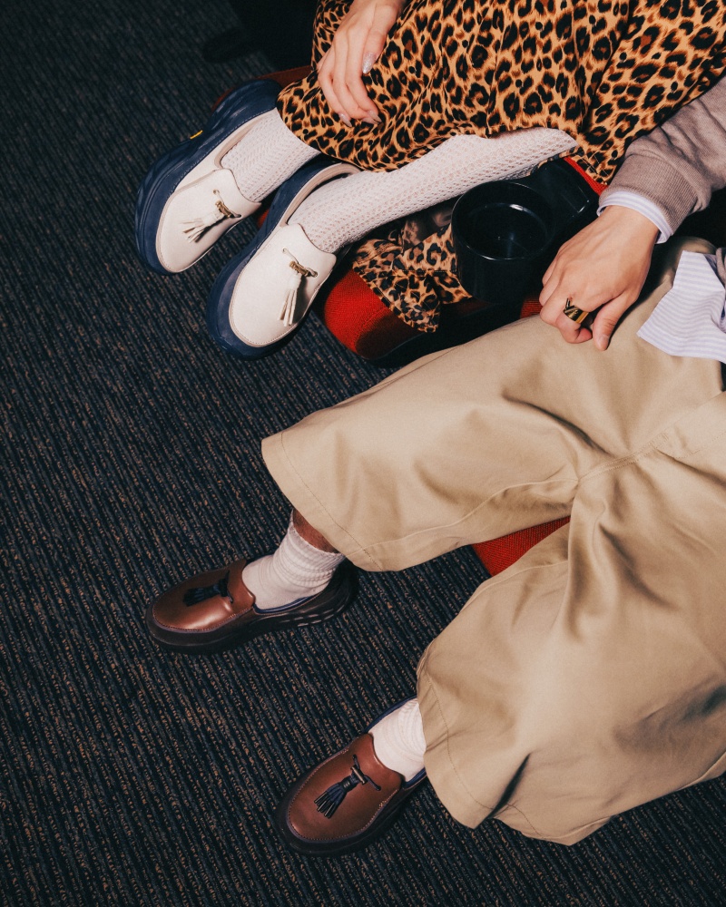 HOKA 話題鞋款「Speed Loafer」全新配色全台這家 BEAMS 獨賣！