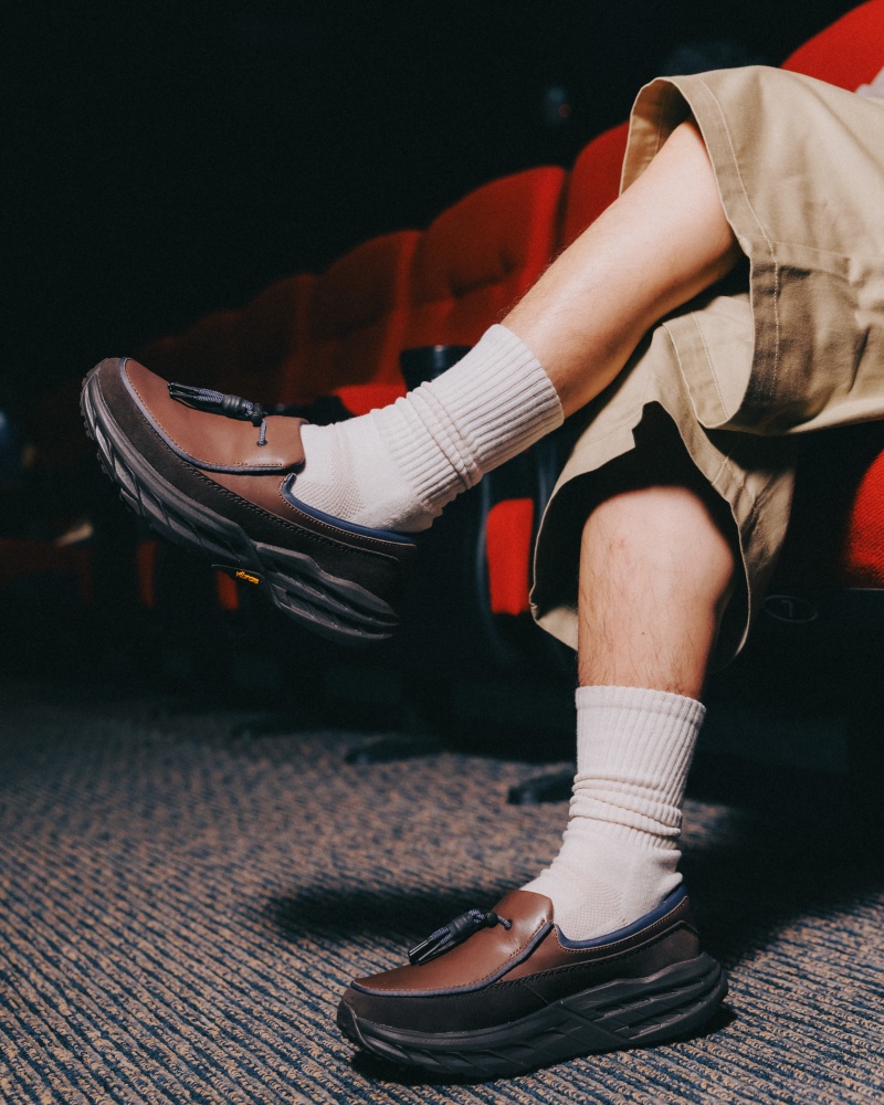 HOKA 話題鞋款「Speed Loafer」全新配色全台這家 BEAMS 獨賣！