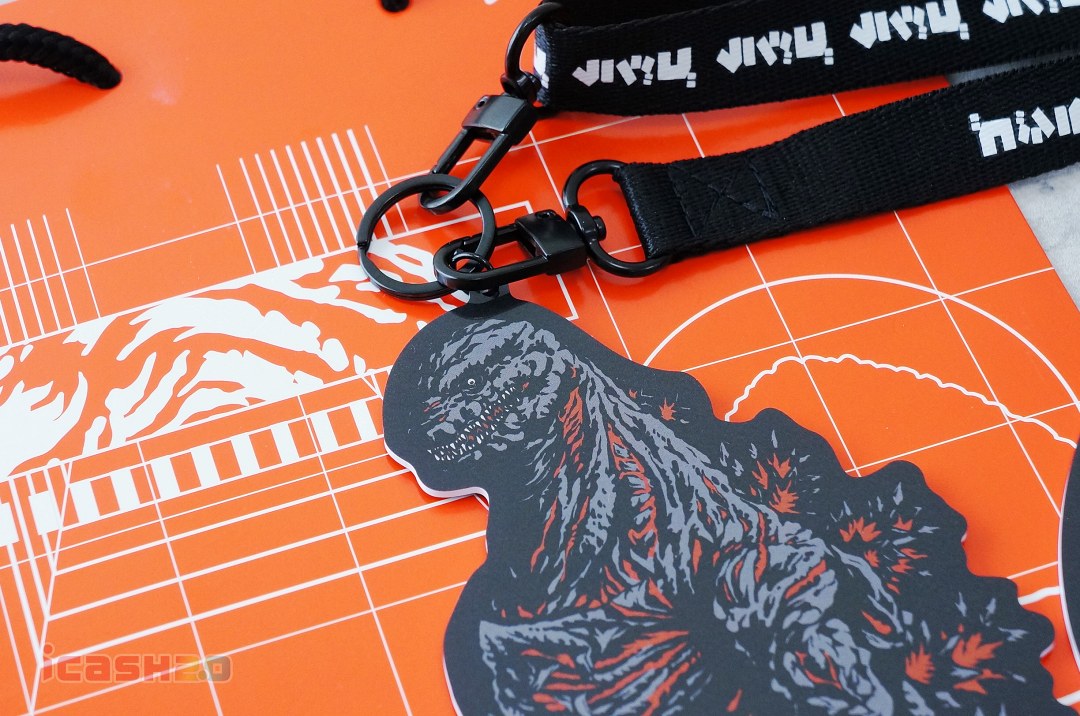 巨大哥吉拉 icash2.0