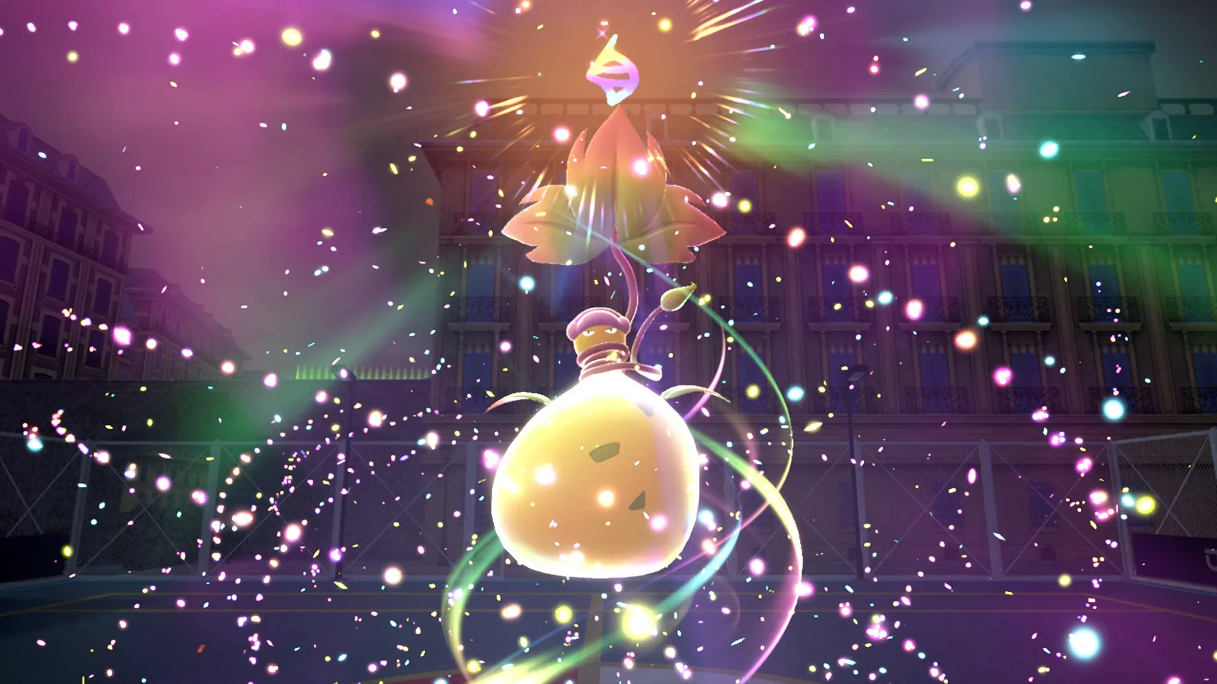 《寶可夢傳說 Z-A》公開全新預告！恐怖又甜蜜的「超級大食花」首度亮相！