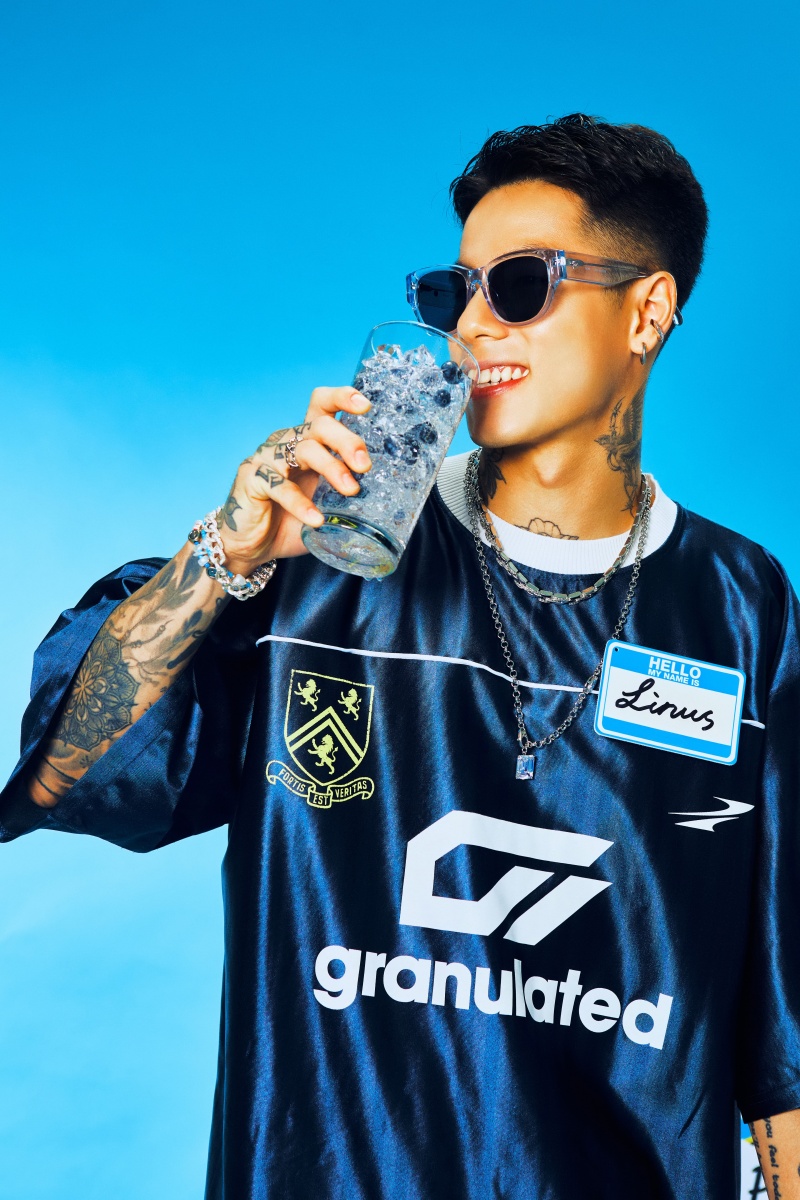 KlassiC. 推出全新 HOLT 限定墨鏡，找來大馬許光漢 Linus 帥氣演繹！