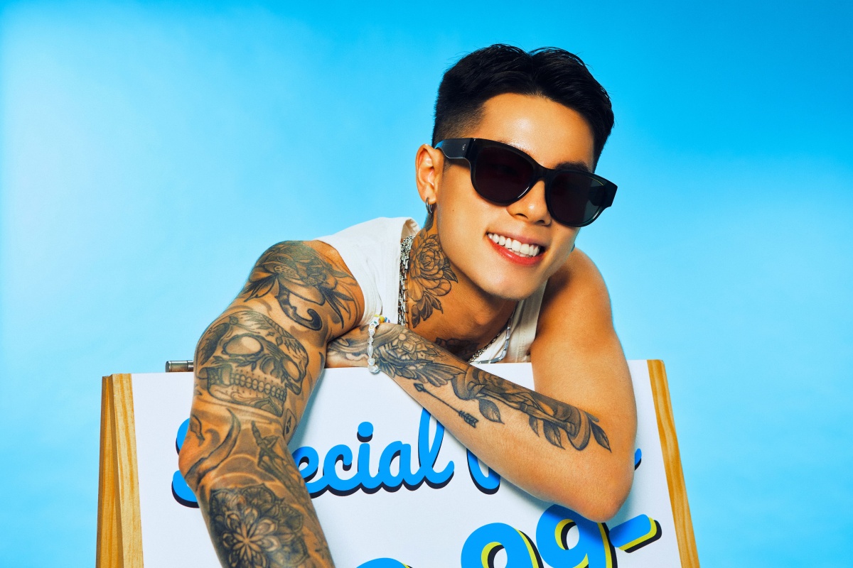 KlassiC. 推出全新 HOLT 限定墨鏡，找來大馬許光漢 Linus 帥氣演繹！