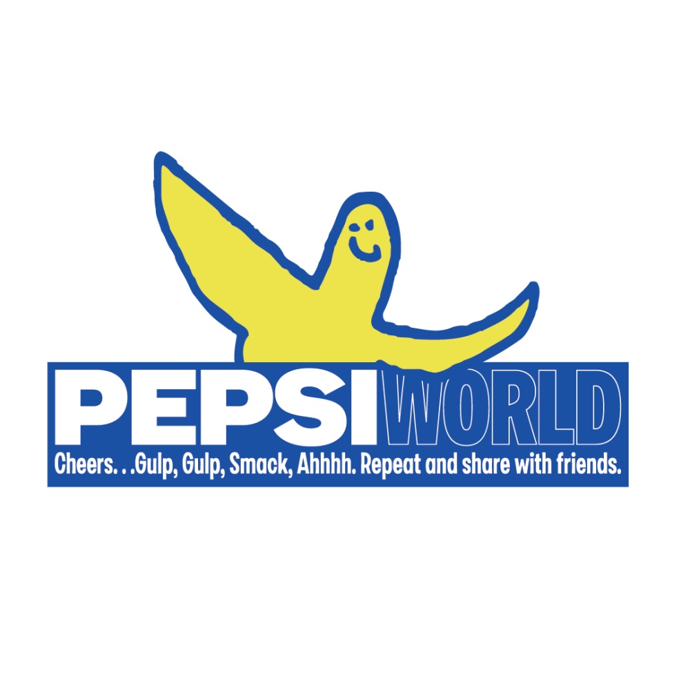 Mark Gonzales x 百事可樂夏日限定聯名系列登場