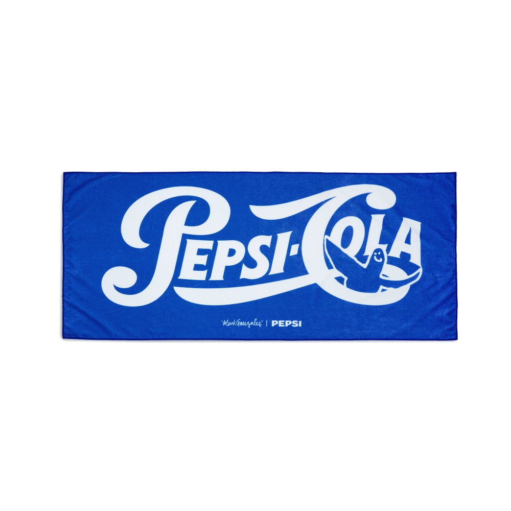 Mark Gonzales x 百事可樂夏日限定聯名系列登場，台灣限定同步開賣！