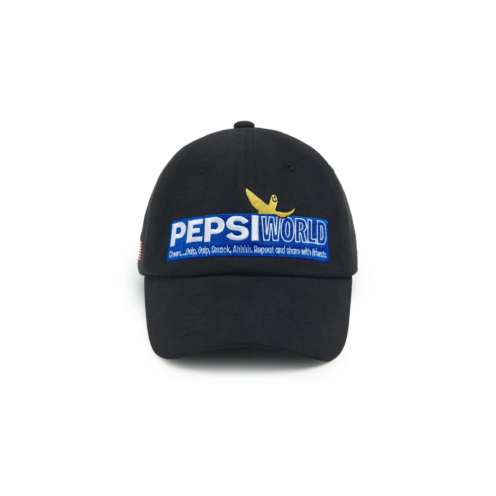 Mark Gonzales x 百事可樂夏日限定聯名系列登場，台灣限定同步開賣！