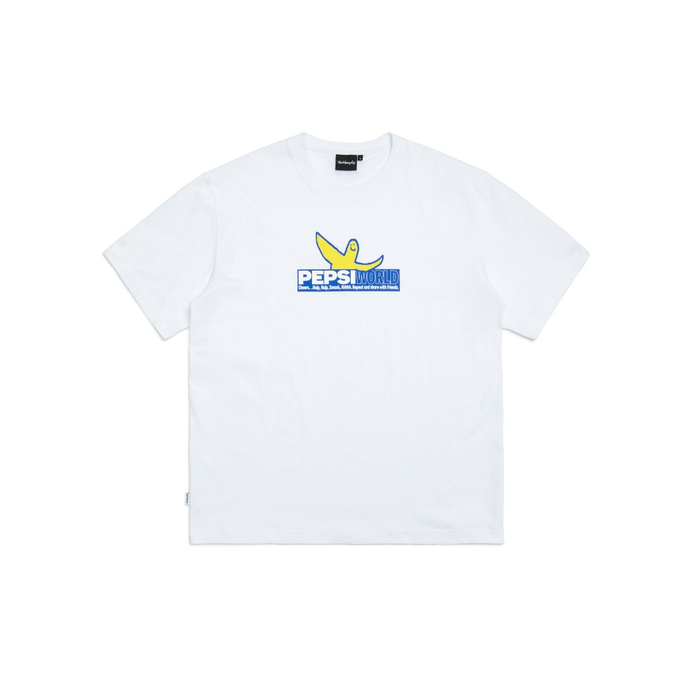 Mark Gonzales x 百事可樂夏日限定聯名系列登場，台灣限定同步開賣！