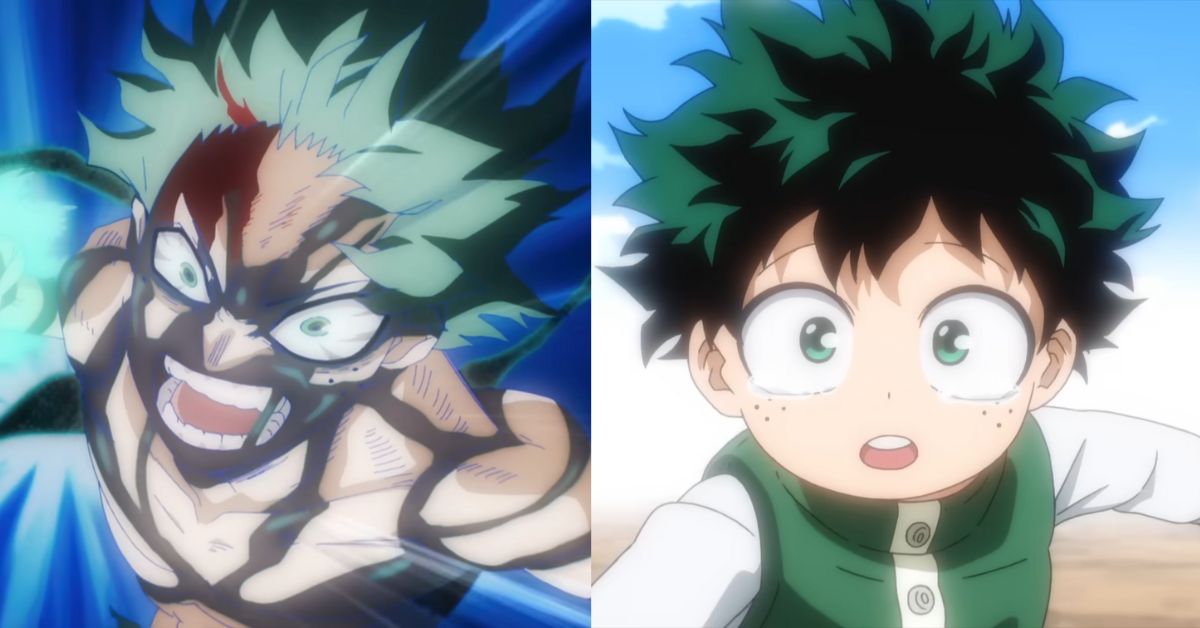 My Hero Academia