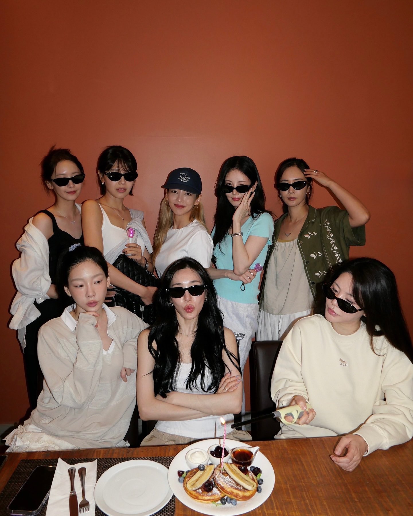 少女時代確認 20 週年回歸！合體慶祝 18 週年：為了回歸我們提前兩年準備！