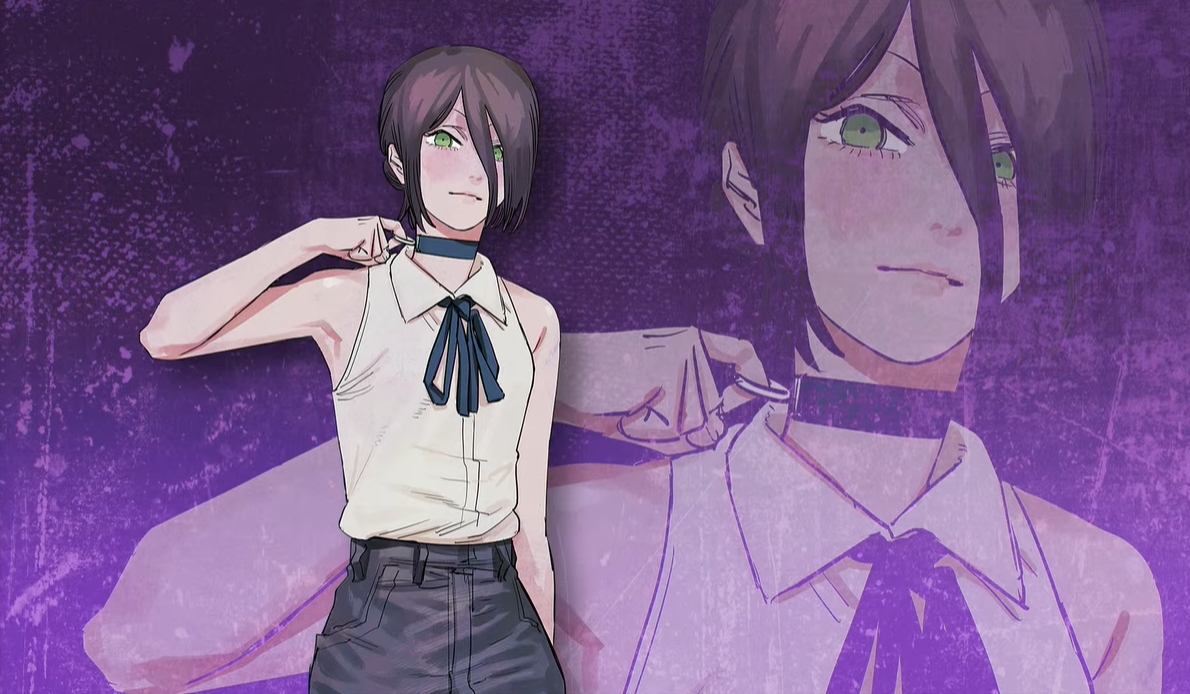 小心戀愛陷阱與鏈鋸齒輪！《劇場版 鏈鋸人 蕾潔篇》中文預告來了，9/24 全台大開殺戒