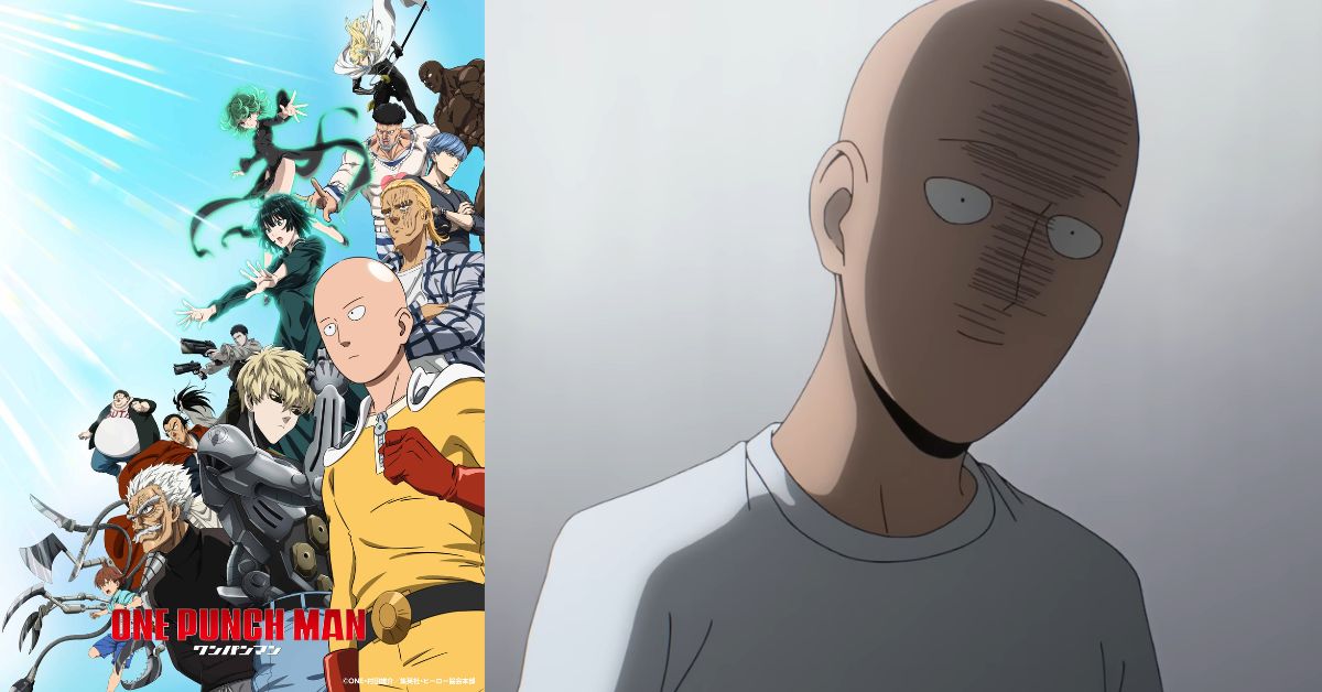 One Punch Man