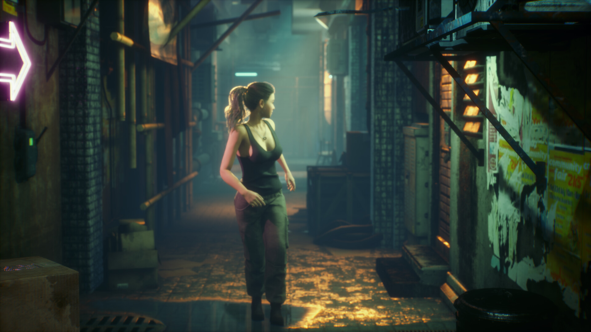 建模神似甄子丹、劉德華！新作《港警成雙：來自城寨》公開，引起玩家熱烈討論