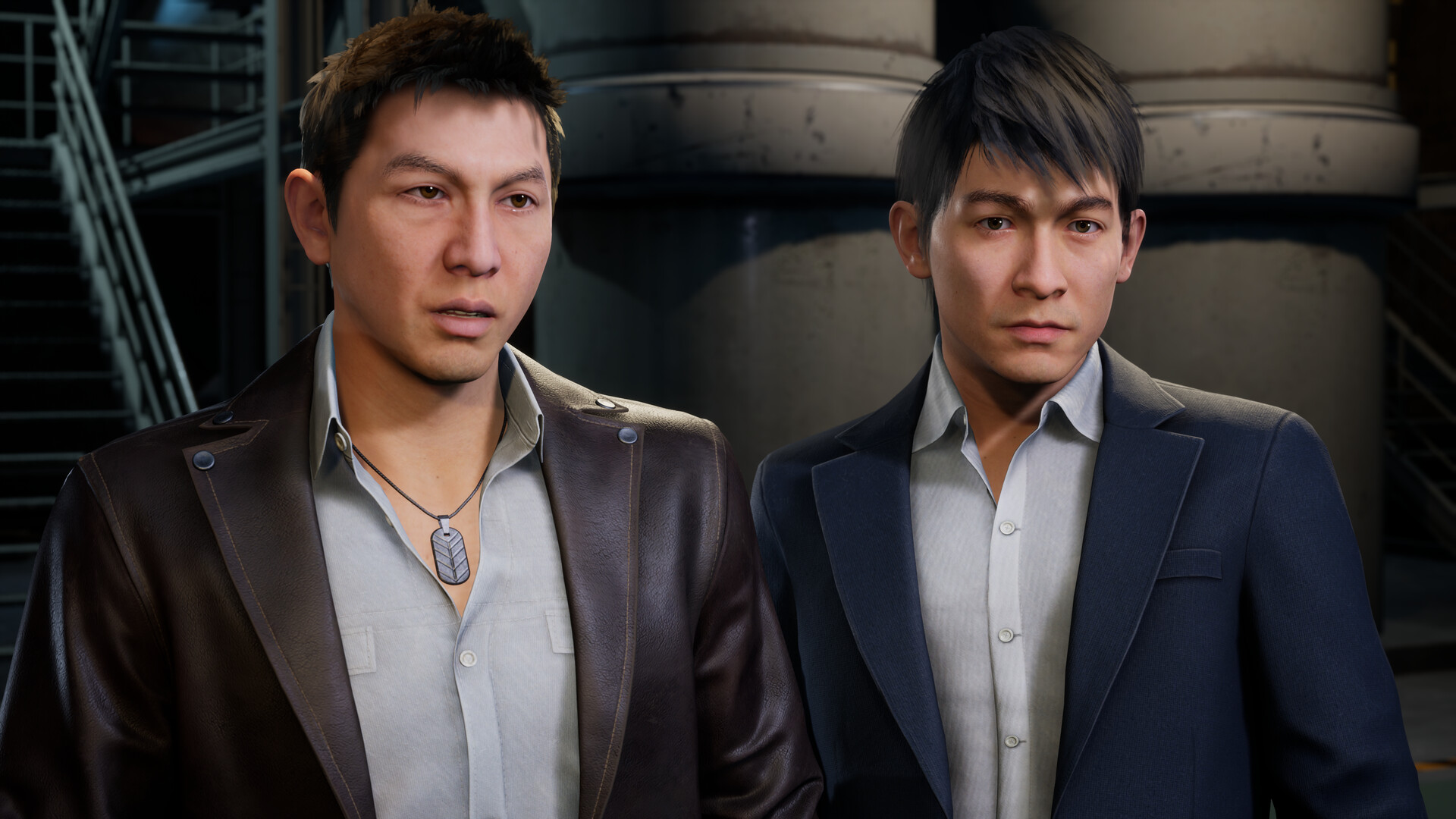 建模神似甄子丹、劉德華！新作《港警成雙：來自城寨》公開，引起玩家熱烈討論