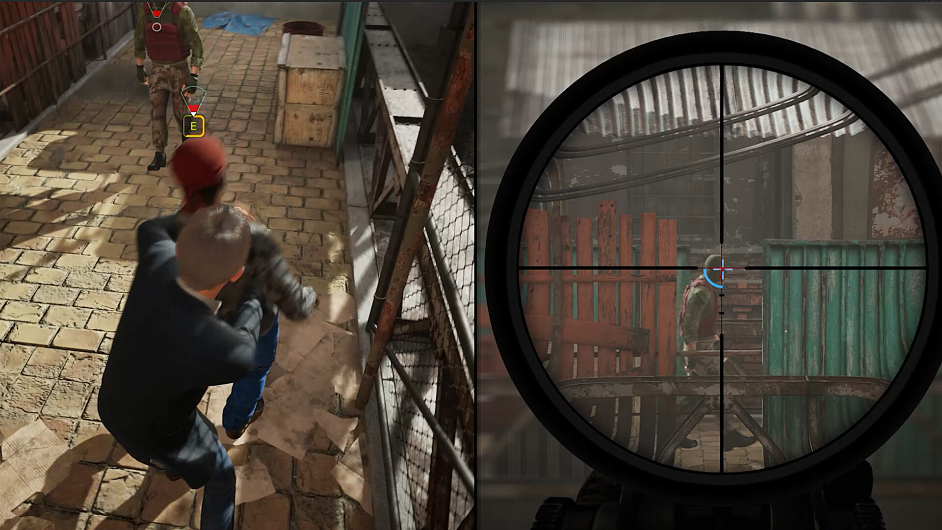 建模神似甄子丹、劉德華！新作《港警成雙：來自城寨》公開，引起玩家熱烈討論