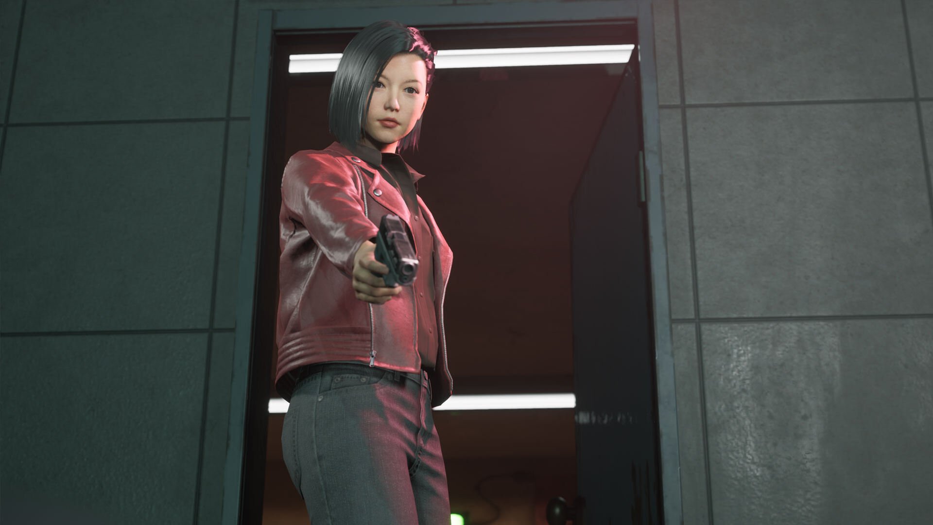 建模神似甄子丹、劉德華！新作《港警成雙：來自城寨》公開，引起玩家熱烈討論