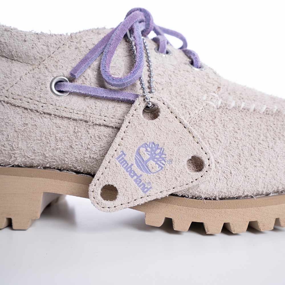 Timberland ® x 小屁孩主理 FTMD. 聯名系列即將限量開賣