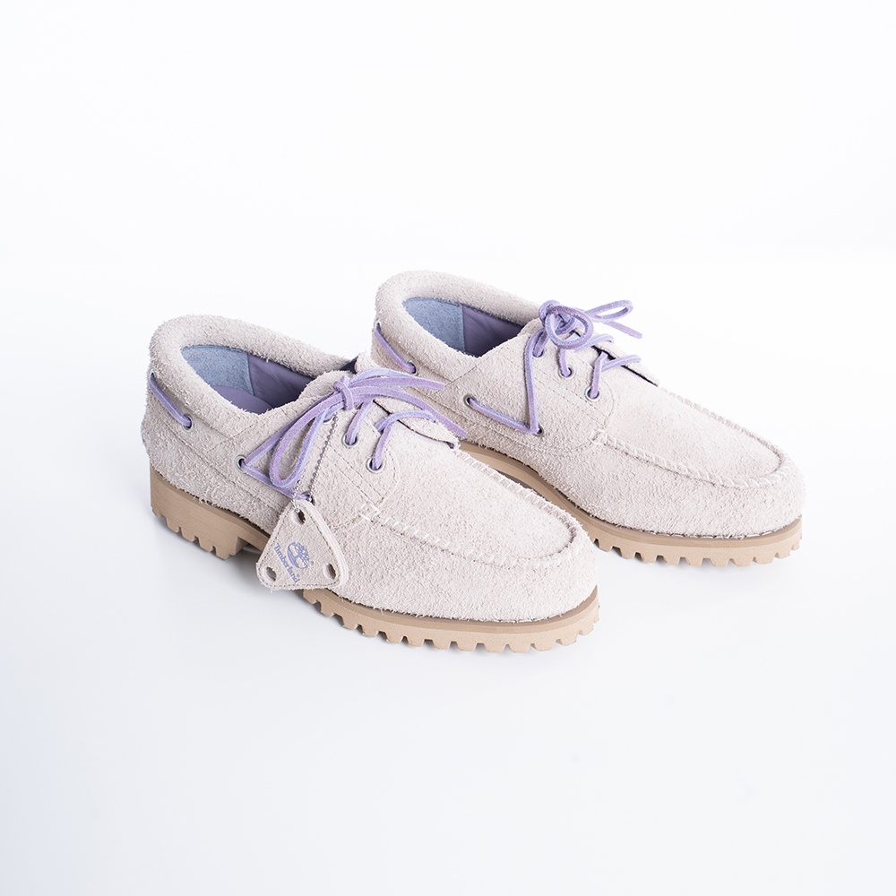 Timberland ® x 小屁孩主理 FTMD. 聯名系列即將限量開賣