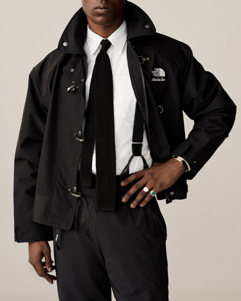 The North Face x Aimé Leon Dore 首次限量聯名系列即將開賣