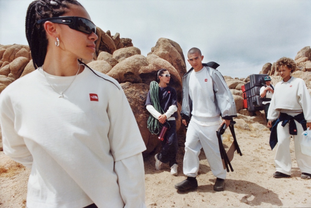 The North Face 高端質感 Red Box 系列正式登台，從戶外走向復古街頭！