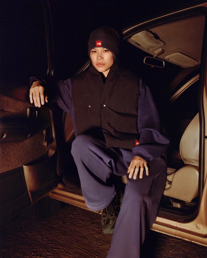 The North Face 高端質感 Red Box 系列正式登台，從戶外走向復古街頭！