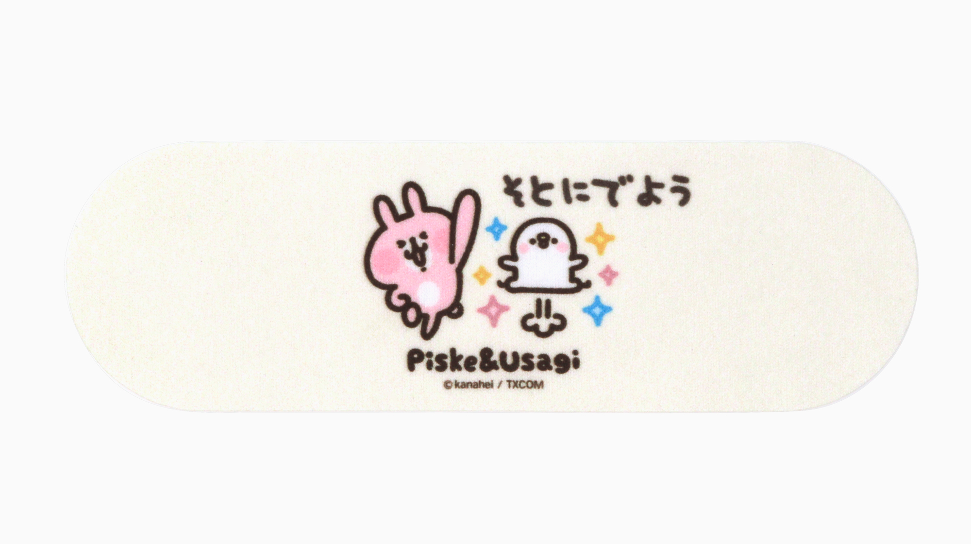 可愛連擊！JINS X 卡娜赫拉的小動物第2彈超萌登場 「被P助與粉紅兔兔療癒的日常」出遊、耍廢都開心！