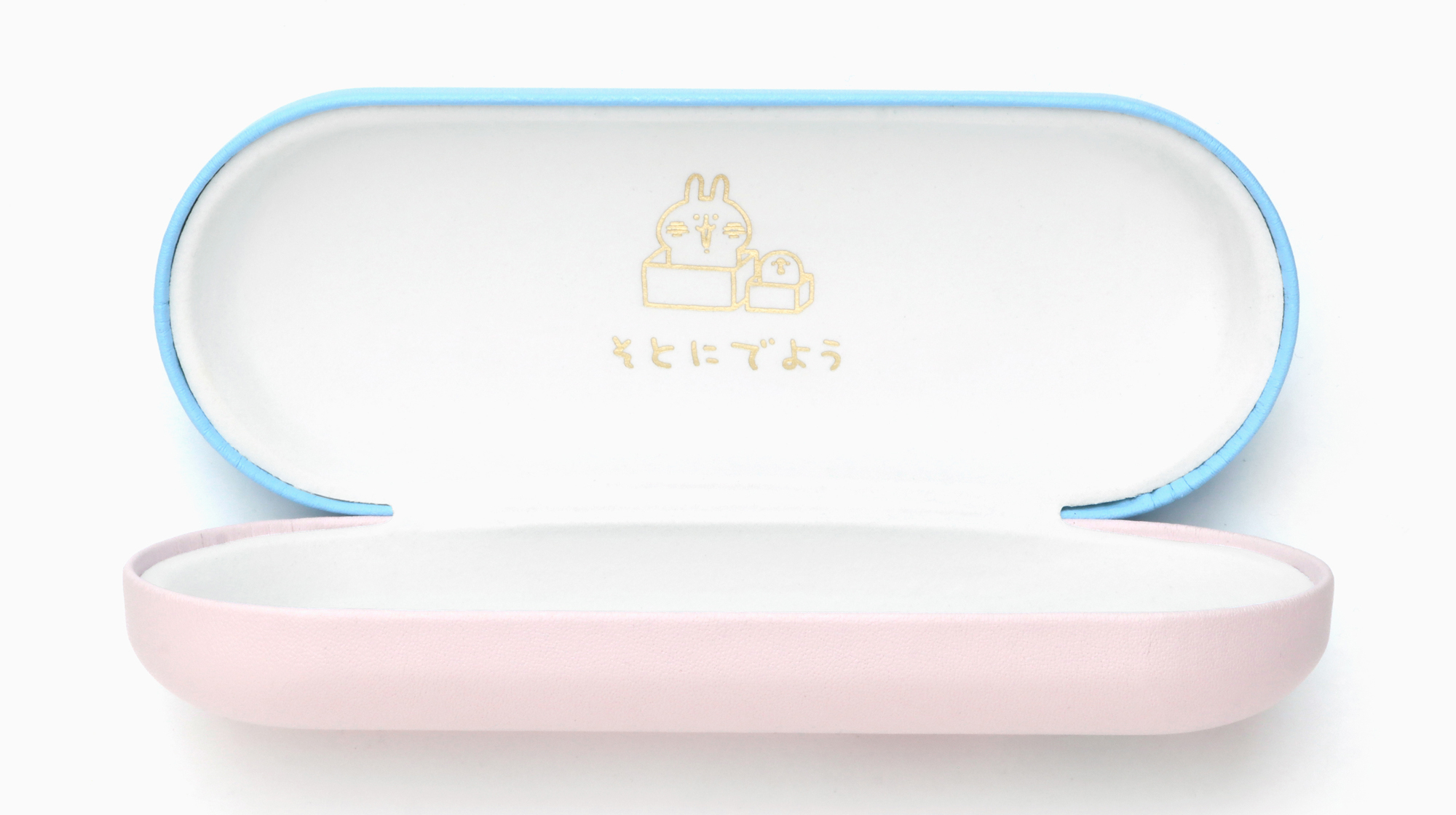 可愛連擊！JINS X 卡娜赫拉的小動物第2彈超萌登場 「被P助與粉紅兔兔療癒的日常」出遊、耍廢都開心！