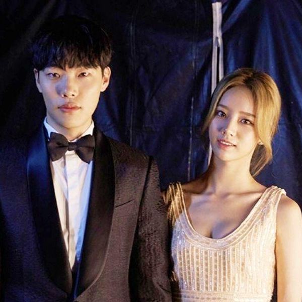 李惠利跟柳俊烈曾交往將近 8 年。（圖：IG）