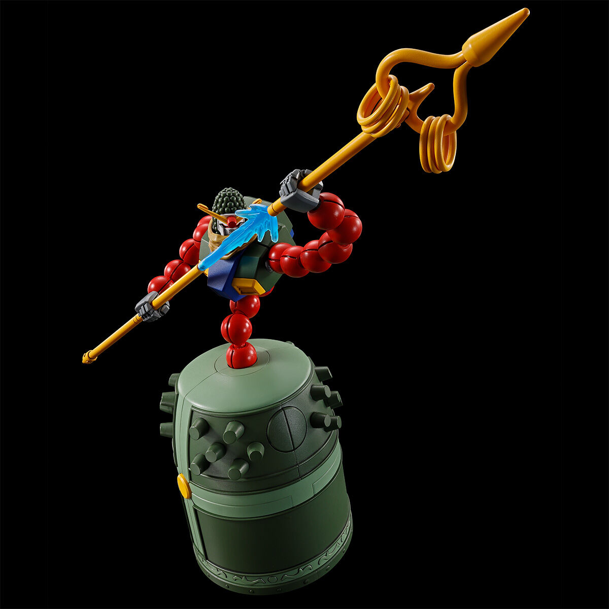 史上最奇葩的鋼彈之一！萬代推出《G鋼彈》曼陀羅鋼彈 HG 模型