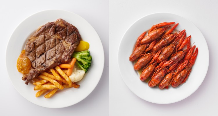 最台的IKEA來了！新品「50元蒸肉圓＋芒果冰」還有甜品四連發，根本在地最潮夜市！