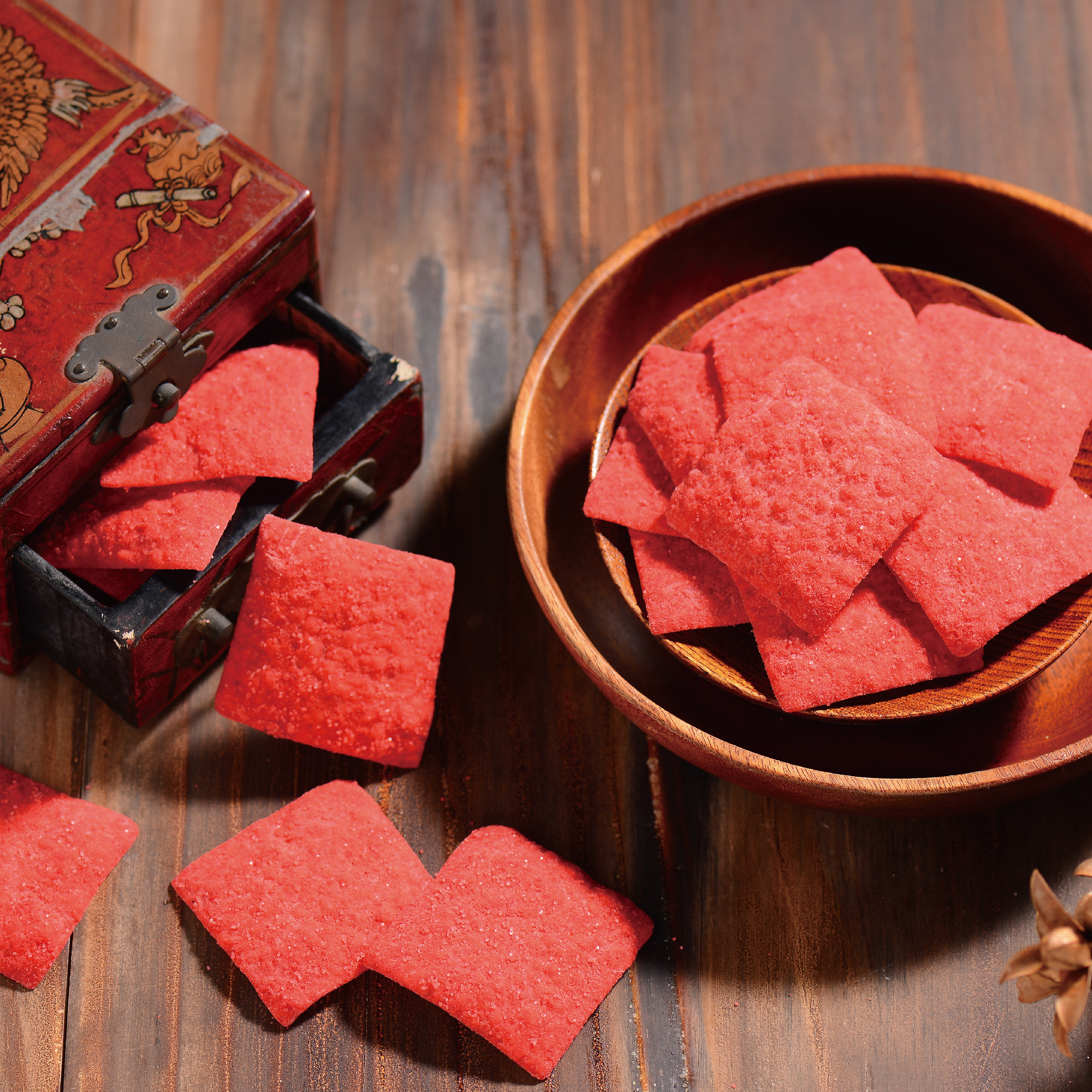 50~90年代台式零嘴回憶殺！你還記得柑仔店裡的「大豬公」嗎？