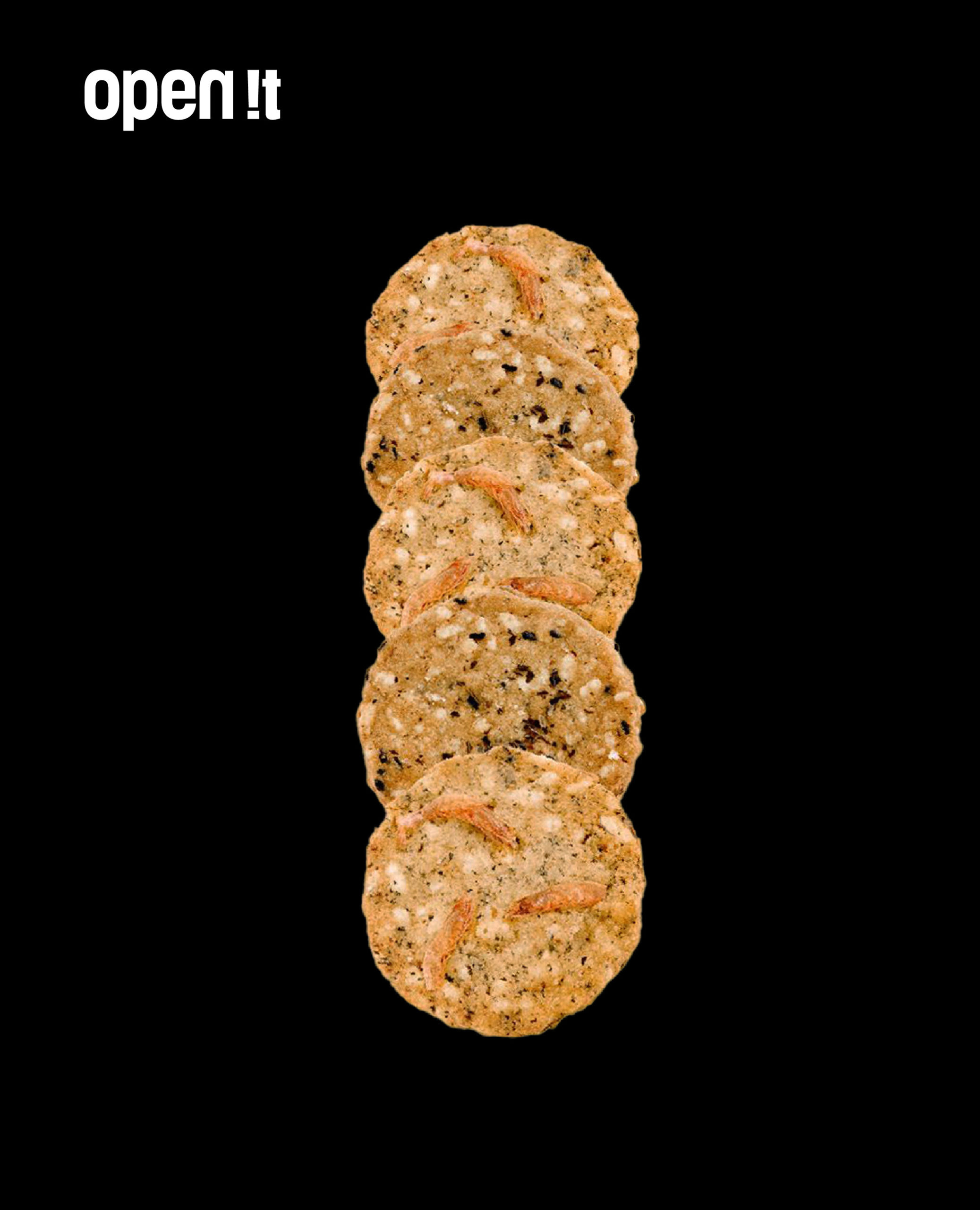 「月韻中秋」送禮心跳頻率，瑪德蓮專門品牌「open it.」推出最具記憶點限定禮盒，六款頂極新品甜鹹登場！