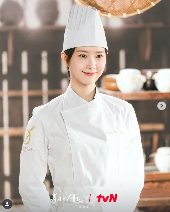 潤娥穿越廚藝對決暴君國王！登 Netflix 第一名新劇《暴君的廚師》開播就飄香，「這些理由」一定要看！