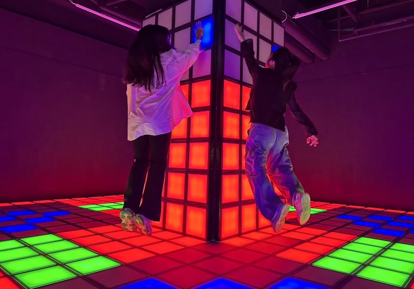 來踩～來！來踩～來！『閃動格子』夏季盃開打，排行榜爭霸戰等你來踩格！