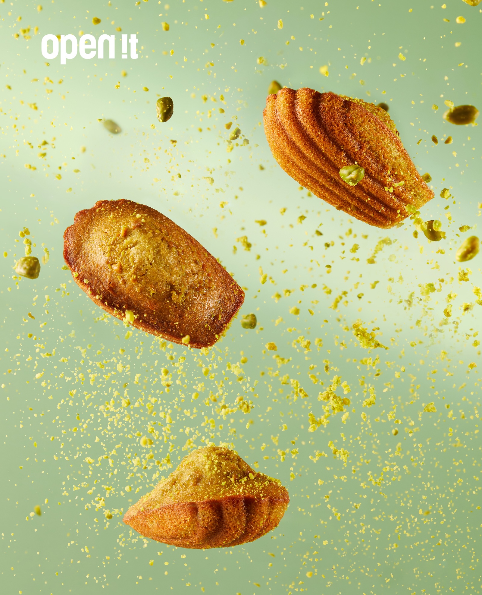 「月韻中秋」送禮心跳頻率，瑪德蓮專門品牌「open it.」推出最具記憶點限定禮盒，六款頂極新品甜鹹登場！