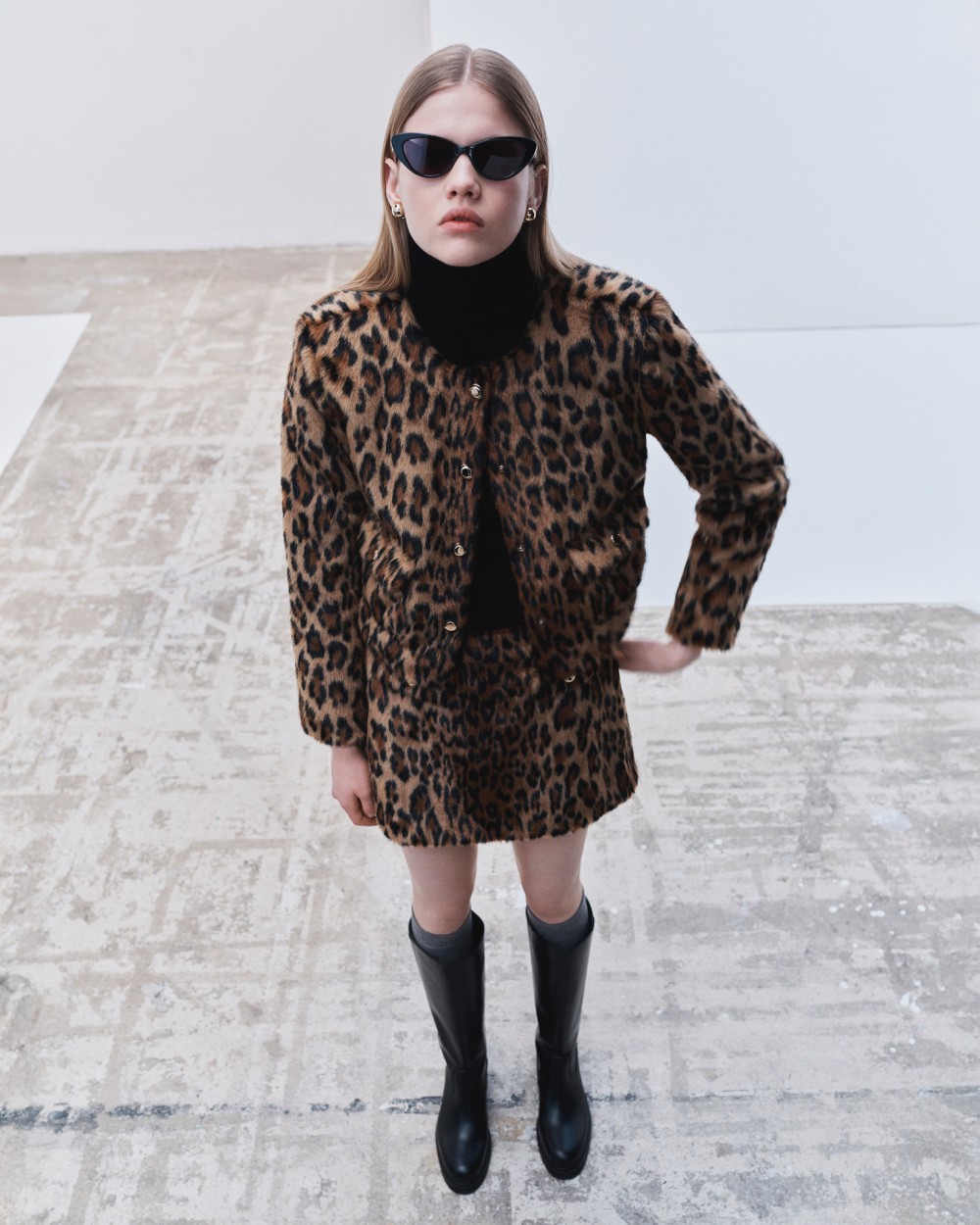 今年秋冬怎麼穿？Maje 與 Sandro 帶你走進時尚核心！