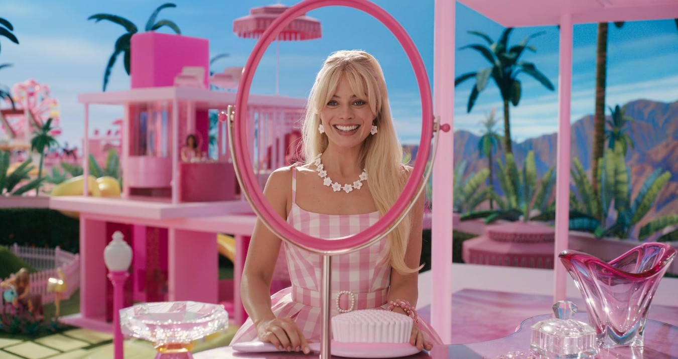 好尷尬！「小丑女」瑪格羅比被當作無名網紅　還被要求只能在戶外座