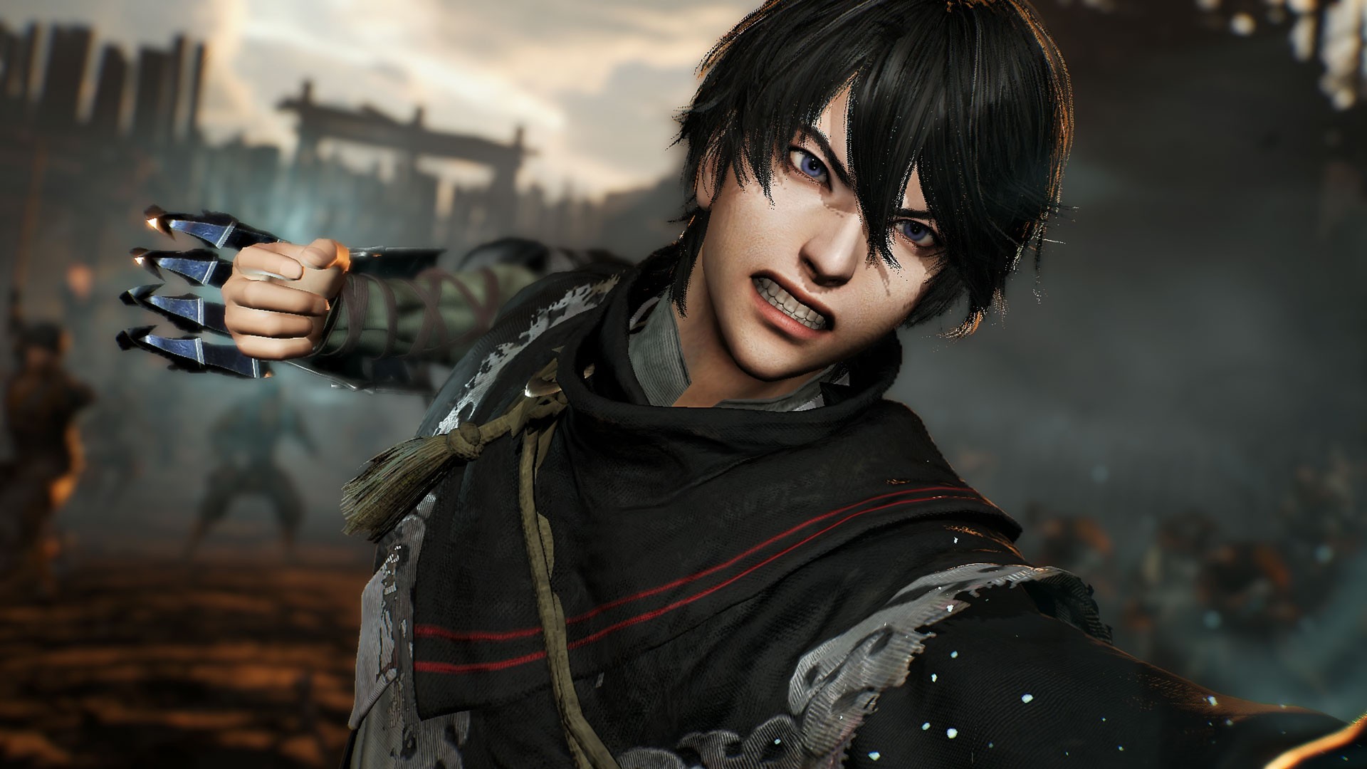 《真・三國無雙 起源》大型 DLC 將於明年 1 月 22 日全平台正式發售！