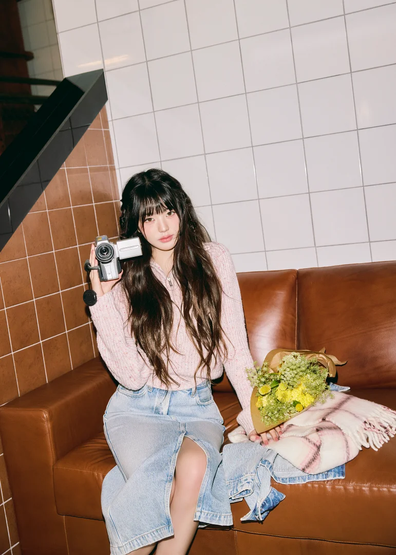 張員瑛演繹紐約酷感！TOMMY JEANS 2025 秋季形象廣告登場