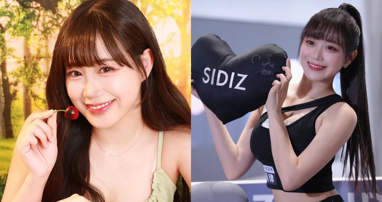 邊荷律坦言衣服變緊了。（圖：IG）