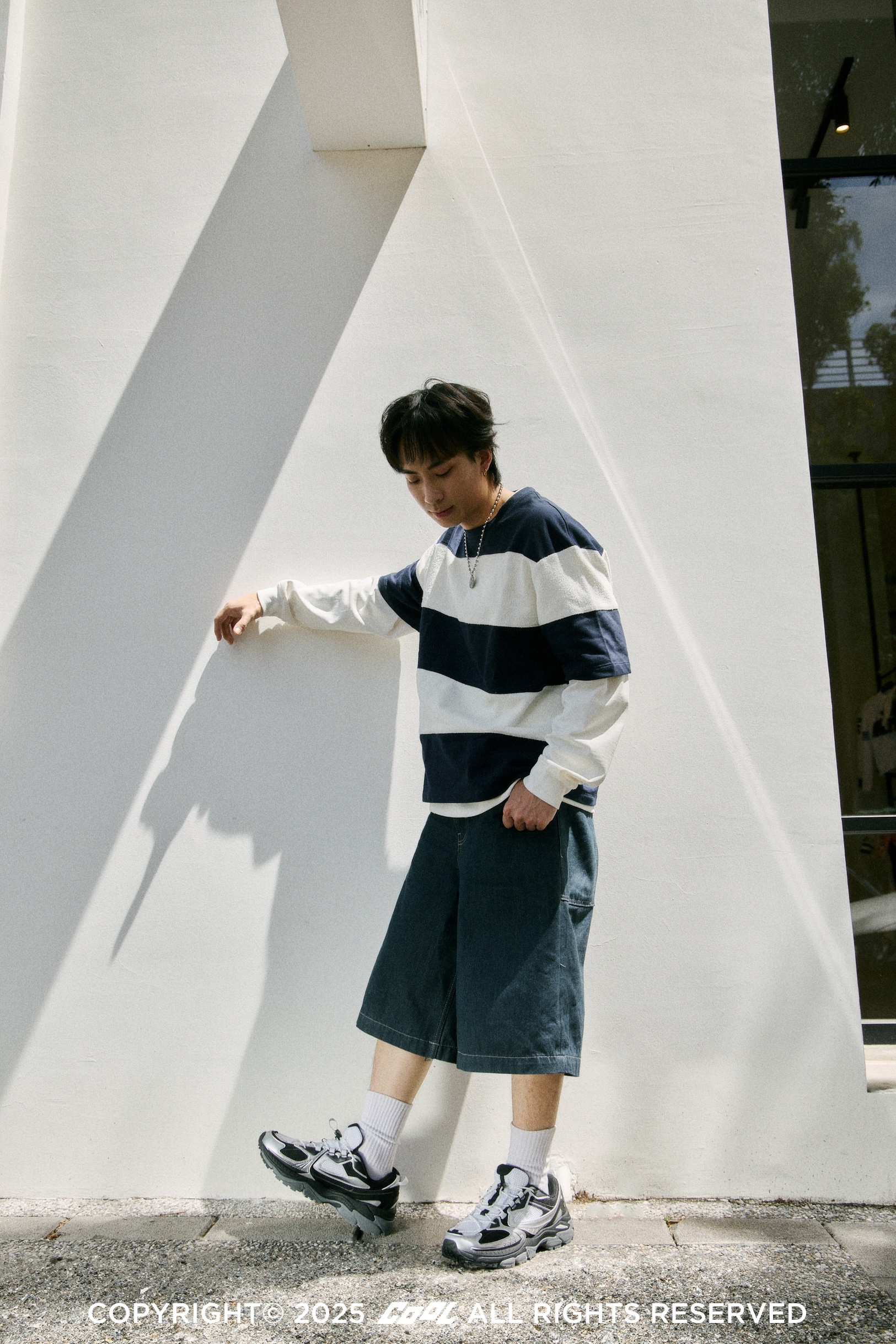 韓系帥潮Get！韓國話題鞋款 FILA INTERUN TR，你必須跟上！