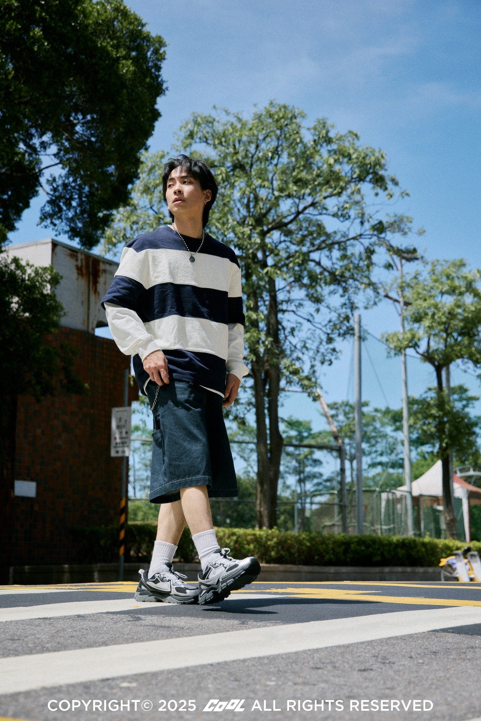 韓系帥潮Get！韓國話題鞋款 FILA INTERUN TR，你必須跟上！