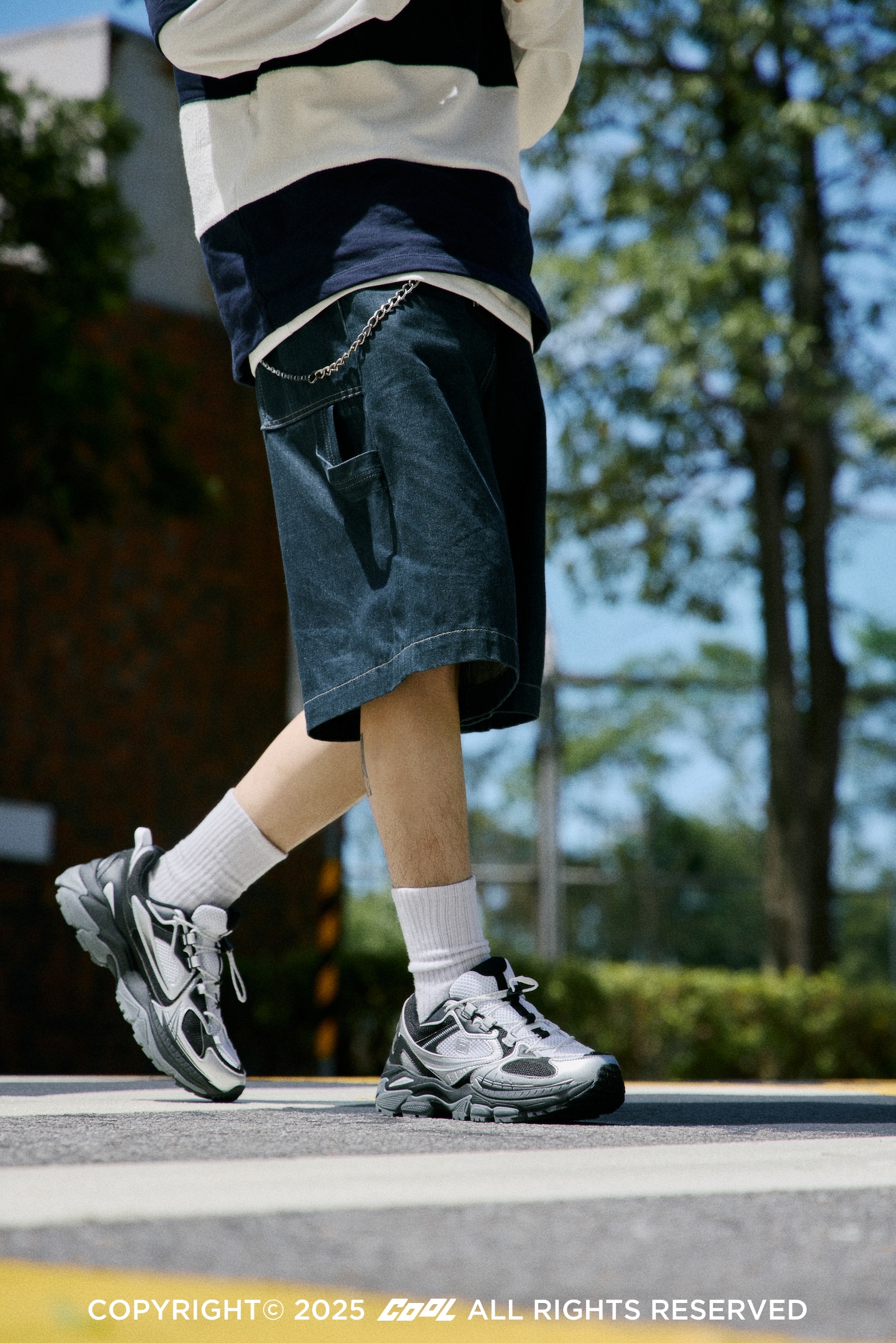 韓系帥潮Get！韓國話題鞋款 FILA INTERUN TR，你必須跟上！