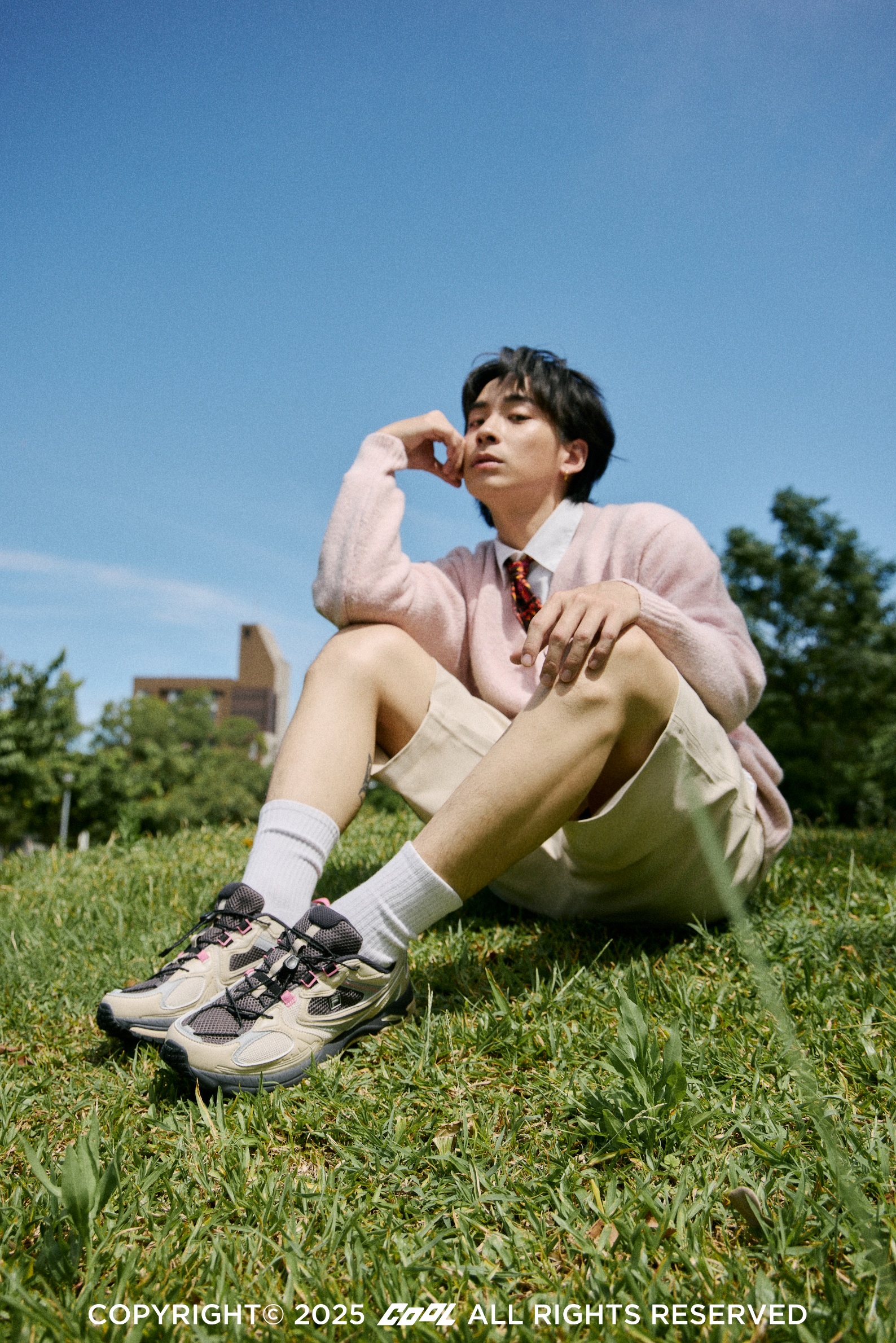 韓系帥潮Get！韓國話題鞋款 FILA INTERUN TR，你必須跟上！