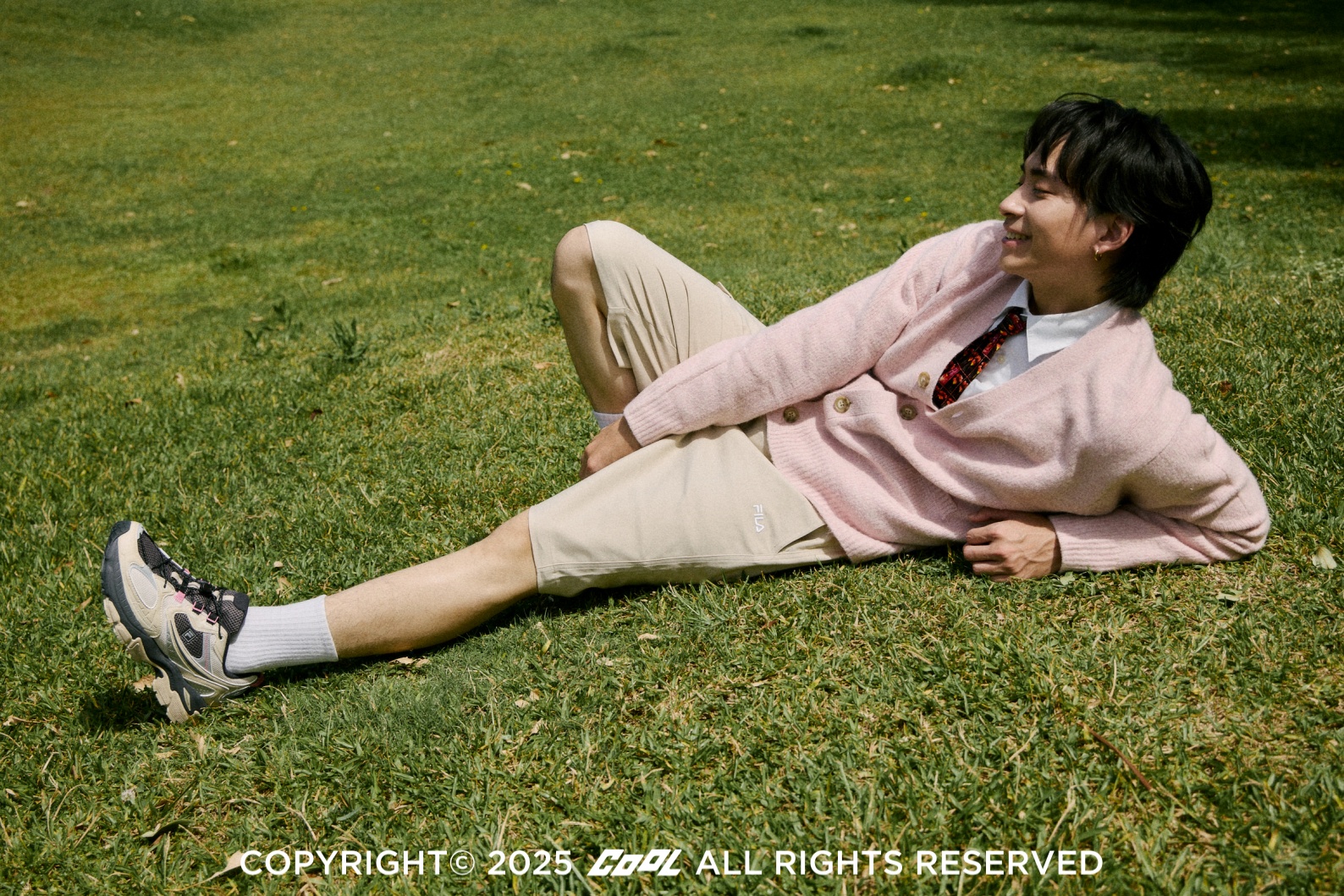 韓系帥潮Get！韓國話題鞋款 FILA INTERUN TR，你必須跟上！