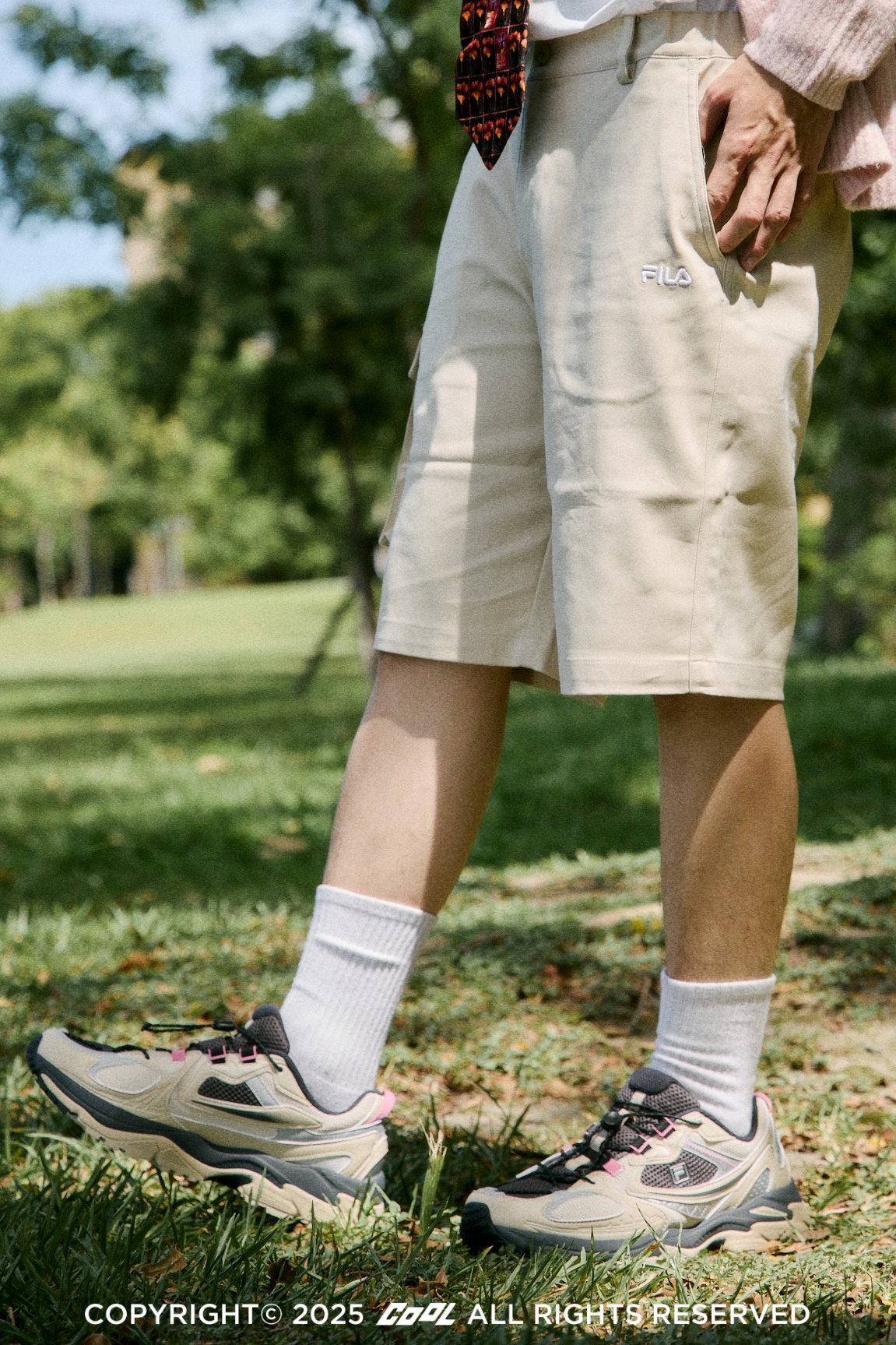 韓系帥潮Get！韓國話題鞋款 FILA INTERUN TR，你必須跟上！