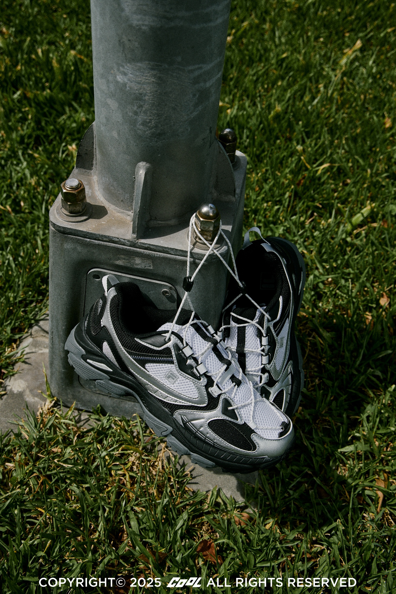 韓系帥潮Get！韓國話題鞋款 FILA INTERUN TR，你必須跟上！