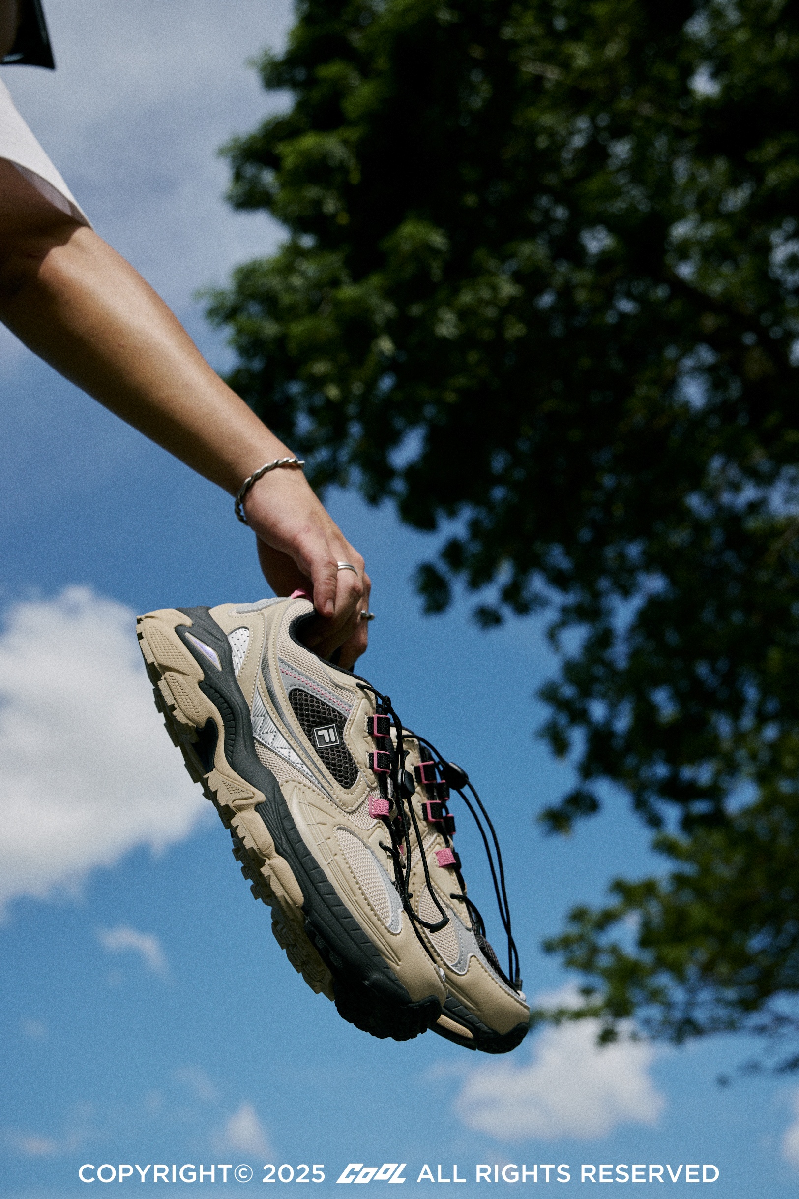 韓系帥潮Get！韓國話題鞋款 FILA INTERUN TR，你必須跟上！