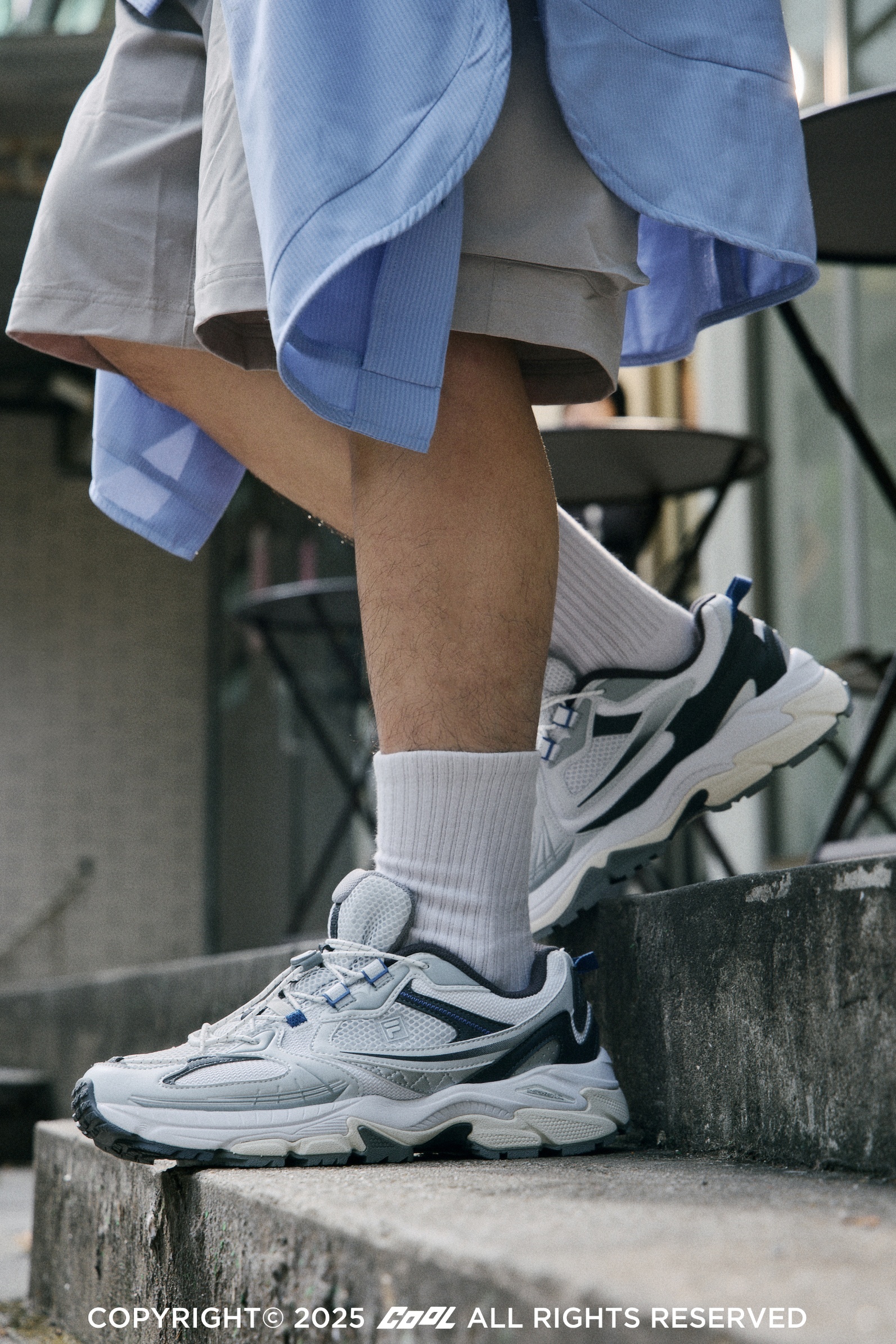 韓系帥潮Get！韓國話題鞋款 FILA INTERUN TR，你必須跟上！