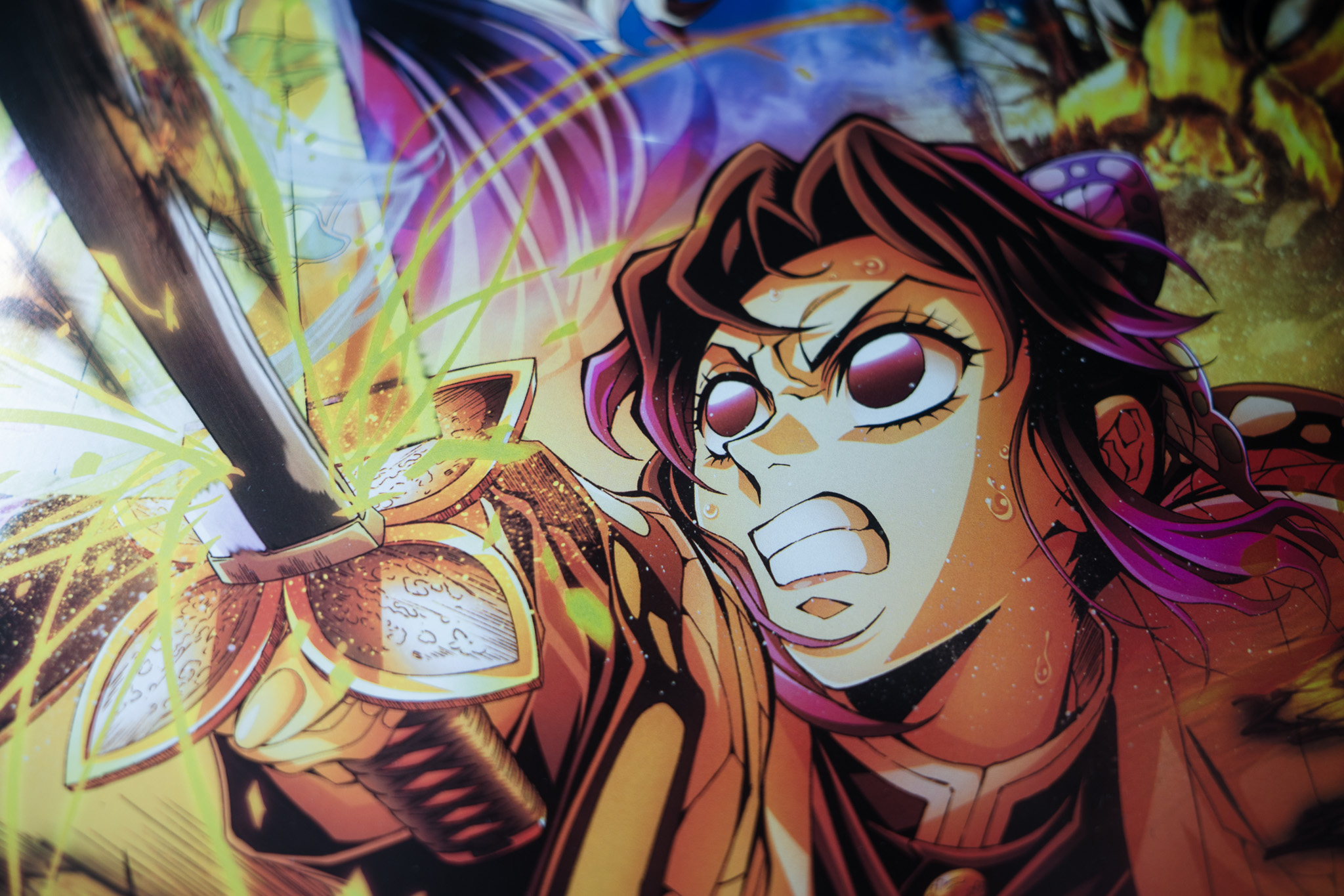 狛治與戀雪視覺圖正式曝光！《劇場版「鬼滅之刃」無限城篇 第一章 猗窩座再襲》台灣票房突破 7.68 億，已成為全球票房最高的日本電影