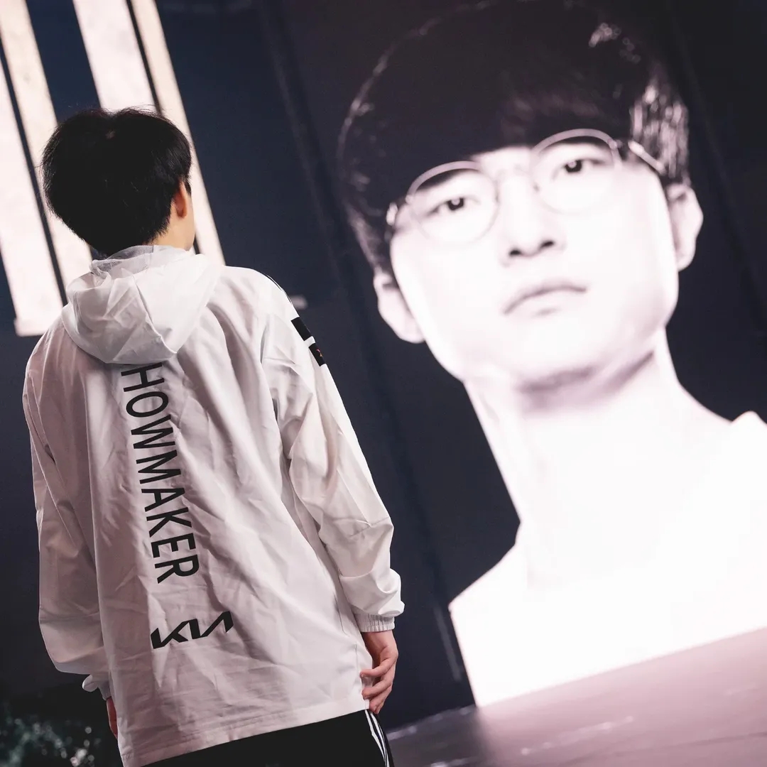 T1 擊敗 DK 確定保底獲得「世界大賽」第四種子門票！