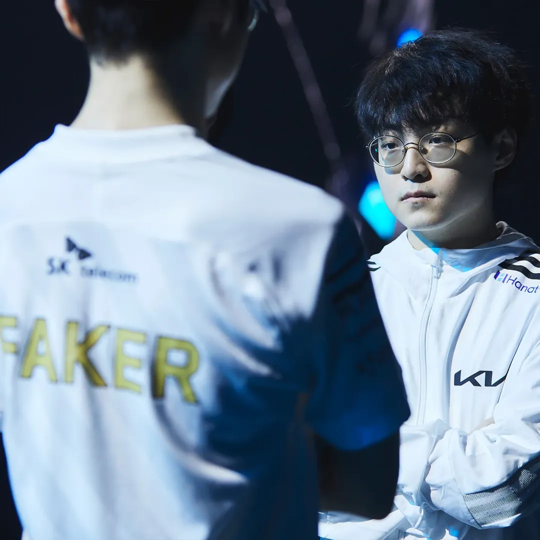 T1 擊敗 DK 確定保底獲得「世界大賽」第四種子門票！